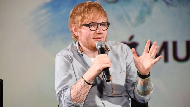 Le nouvel album d'Ed Sheeran ne sortira pas avant 2020!