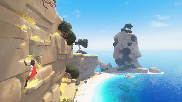 RiME se trouve un éditeur