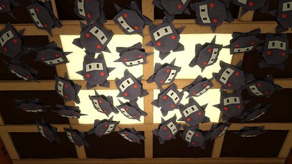 Paper Mario: The Origami King sur Nintendo Switch (sortie prévue le 17 juillet 2020)