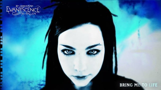 Le collector du 17-20 : "Bring Me To Life" de Evanescence