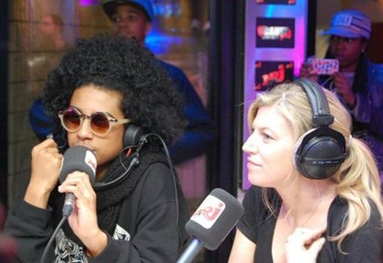 Vendredi 8 mars avec Mindless Behavior