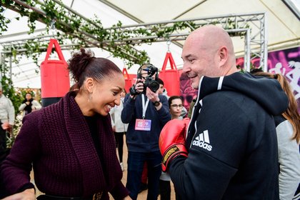 La Lycéenne Maif Run, Unss, Paris, 13 Mars 2019