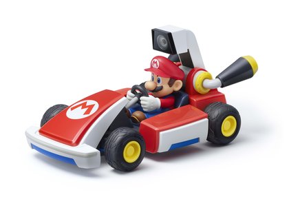 Kart avec caméra embarquée pour Mario Kart Live: Home Circuit