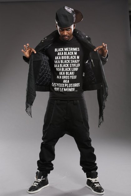 Black M