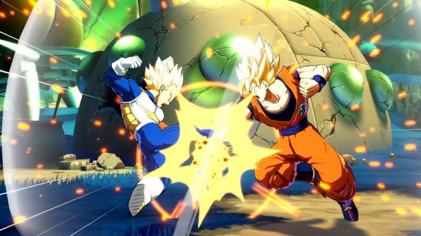 Dragon Ball FighterZ : un nouveau combattant emblématique confirmé