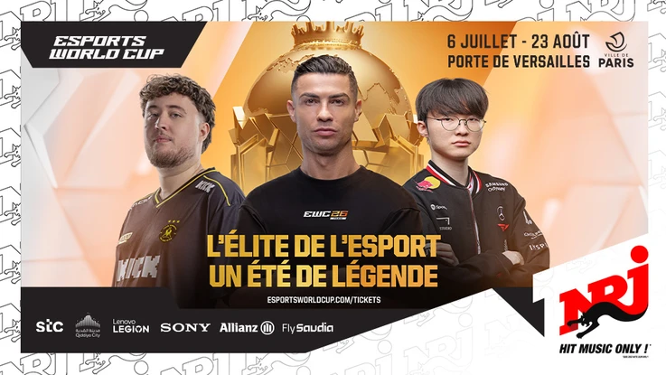 Esports World Cup 2026