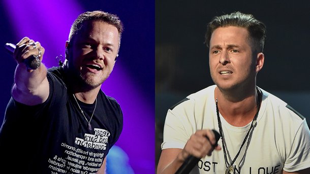 Imagine Dragons vs OneRepublic : qui marche le mieux en 2018 ?