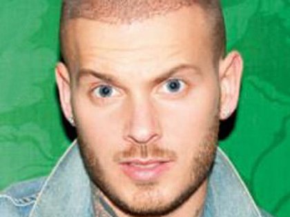 M Pokora