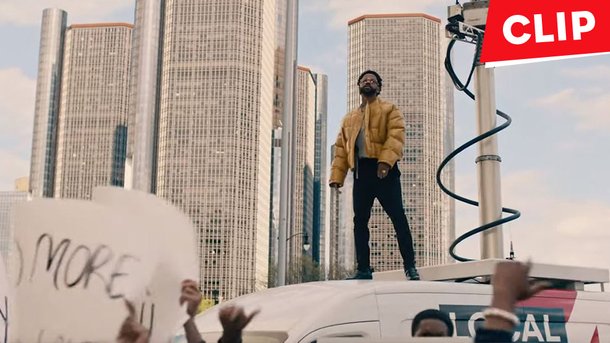 Big Sean dévoile son nouveau clip «Single Again»