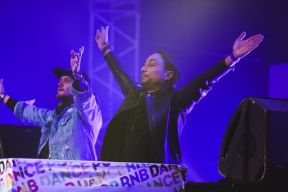 Basada - NRJ Music Tour Saint-Louis