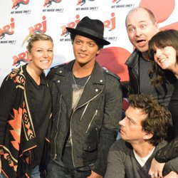 Mercredi 20 février avec Bruno Mars et la Star Ac 