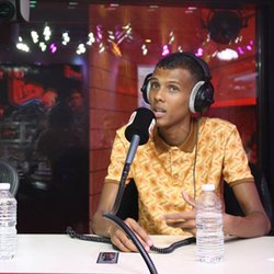 Mardi 27 août avec Stromae