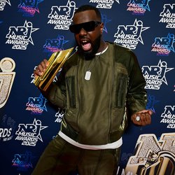 - Le photocall - NRJ MUSIC AWARDS 2025