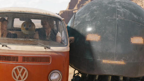 Netflix dévoile les premières images de ce film à 320 millions de dollars