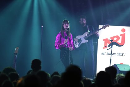 Clara Luciani - NRJ Live Session