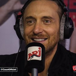 Mardi 15 décembre avec David Guetta
