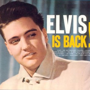 Elvis is Back!