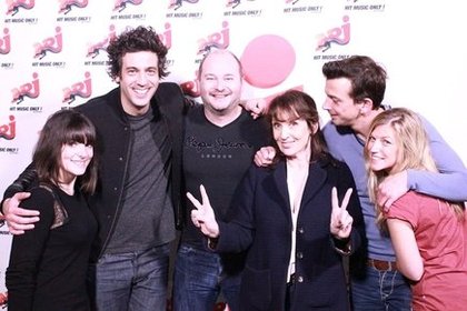 lundi 13 janvier avec Max Boublil & Chantal Lauby