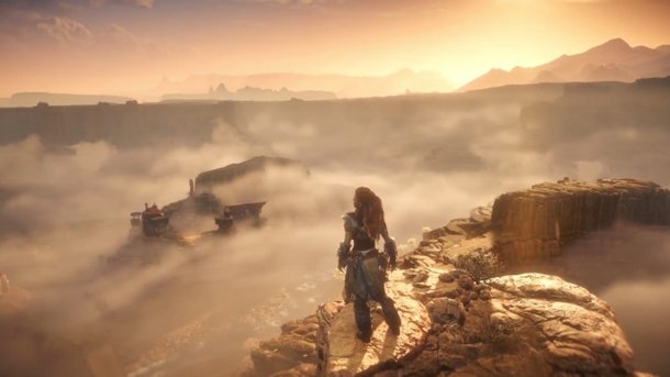 Horizon Zero Dawn : la date de sortie dévoilée mais repoussée !