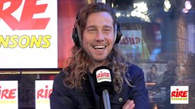 Julien Doré - Son interview sur Rire & Chansons