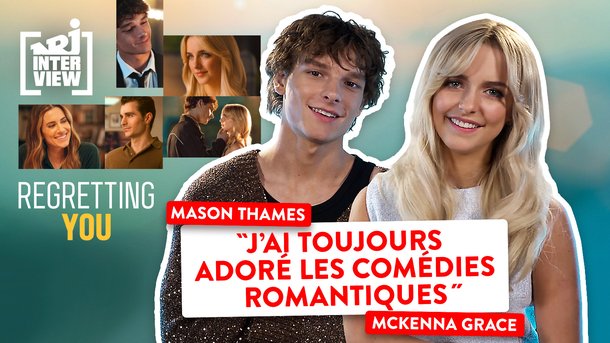 "Regretting you" : "Elle n'est pas très différente de moi", le casting se confie sur Clara et Miller