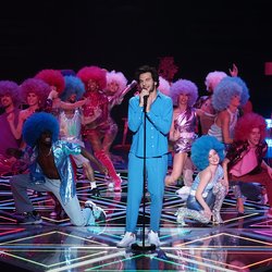 Amir - Cérémonie des NRJ Music Awards Paris Edition