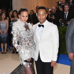 Jonh Legend et Chrissy Teigen