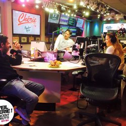Manu Payet est avec nous ce matin