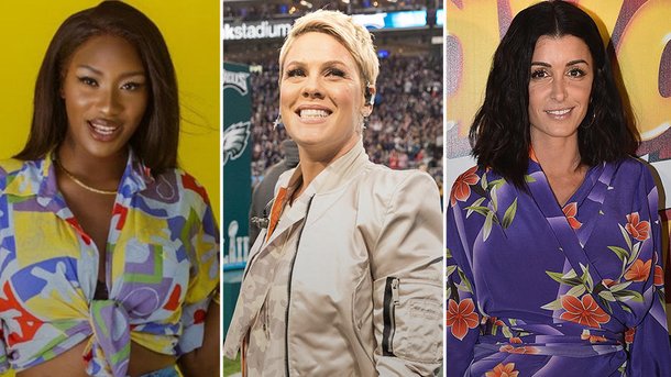 Aya Nakamura, Pink, Jenifer...: de nouveaux hits débarquent sur NRJ