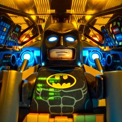 Lego Batman, Le Film