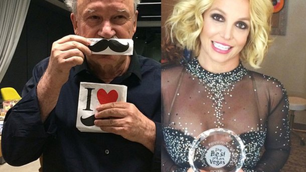 Britney Spears : écoutez son hit avec Giorgio Moroder!