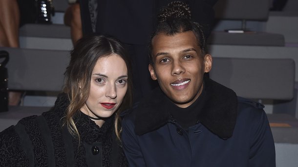 Stromae: sa jolie déclaration d’amour à sa femme pour son anniversaire