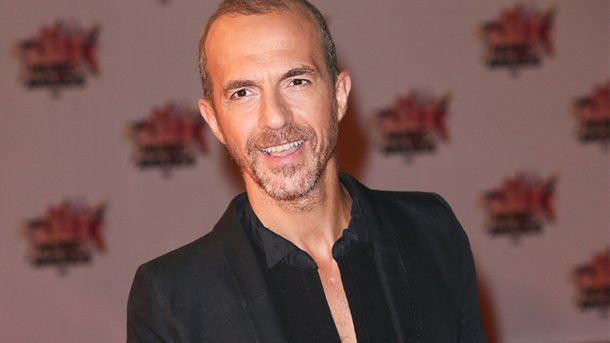 Calogero disque d’or avec «Je joue de la musique»!
