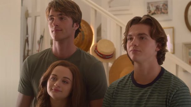 «The Kissing Booth 3»: découvrez la bande annonce avec Joey King et Jacob Elordi!