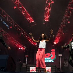 NRJ in The Park Trélazé - Cauet