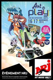 Art To Play 2019