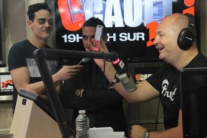 Vendredi 24 Avril 2015 avec Barbara Opsomer