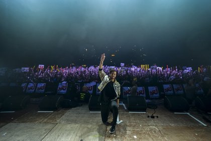 NRJ Music Tour de Lyon - 8 avril 2017