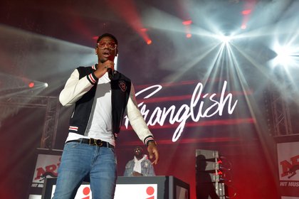 Franglish - NRJ Music Tour Haguenau 2019