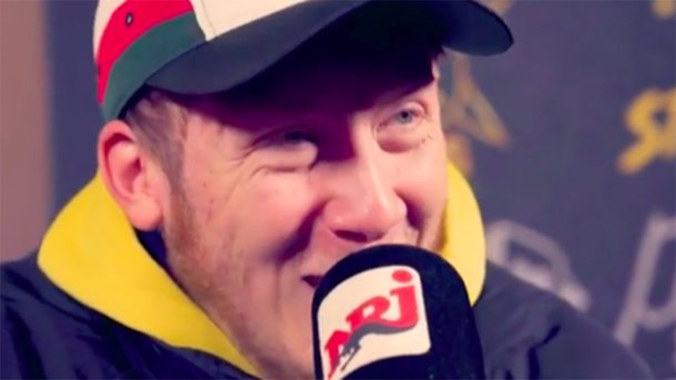 Eddy de Pretto raconte son dernier moment gênant avec une fan