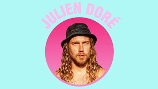 Julien Doré partira en tournée en 2021 !