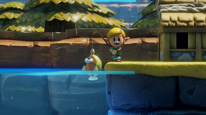 The Legend of Zelda: Link's Awakening (Nintendo Switch)
