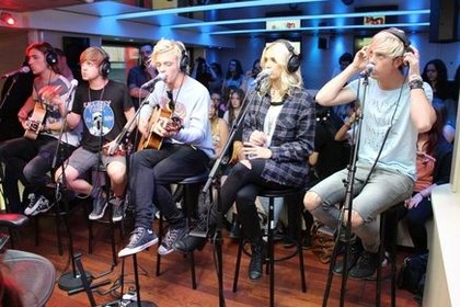 Jeudi 19 juin avec les R5