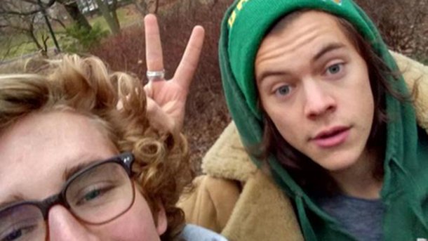 Harry Styles : des fans très chanceux !
