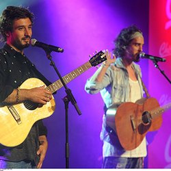 Concert Pop Love - Fréro Delavega