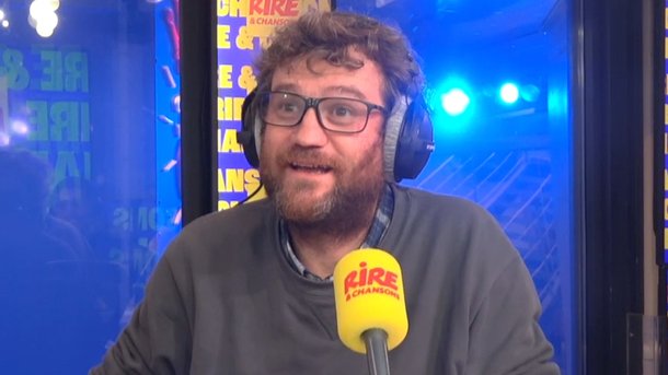 Olivier de Benoist raconte sa premère fois sur l'émission ONDAR (On  Ne Demande qu'A en Rire) - L’Afterwork du Rire