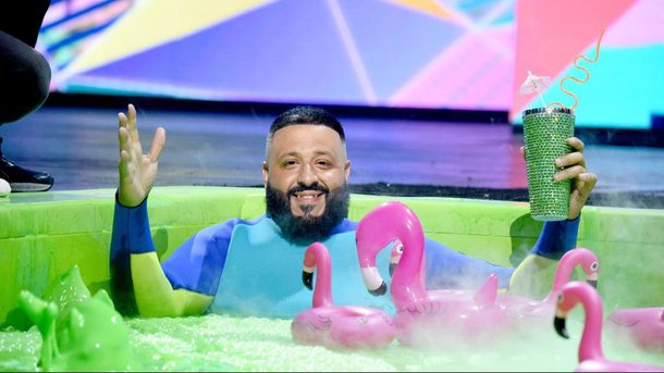 Le saviez-vous? DJ Khaled a été vendeur dans un magasin de sport avant d'être célèbre!