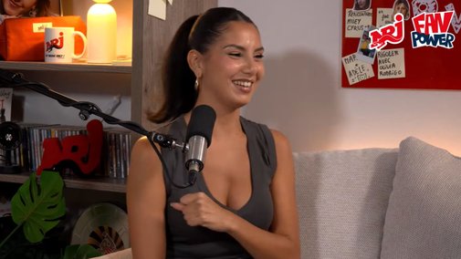 NRJ Fan Power : Oria réagit en direct à sa nomination aux NRJ Music Awards 2026