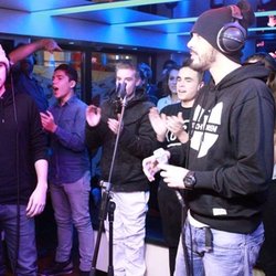 Mardi 11 février avec les Casseurs Flowters