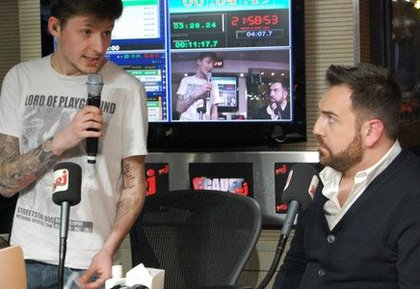 Mardi 15 janvier 2013 : Jeff se fait piercer !